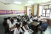 Shah International Public School-Classroom